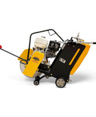 PMEQ520 Honda 20 Inch Semi-Automatic Concrete Asphalt Floor Saw + 20 Inch Blade