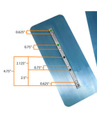 HOC 36 Inch Power Trowel Finishing Blades for PMES100