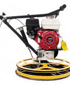 PMES60 Honda GX160 24 pouces Pro Power Trowel Edger