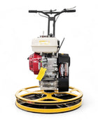 PMES60 Honda GX160 24 pouces Pro Power Trowel Edger