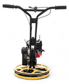 PMES60 Honda GX160 24 pouces Pro Power Trowel Edger