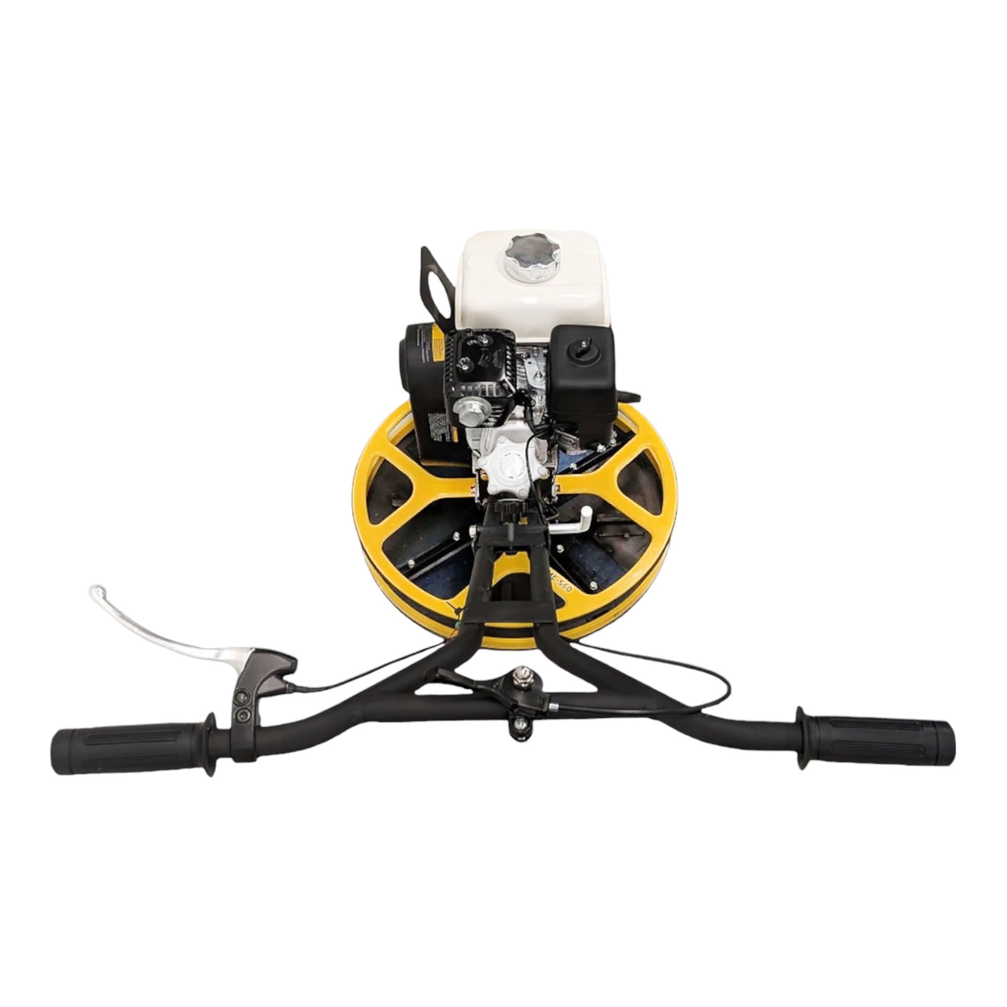 HOC PMES60 Honda GX160 5.5 HP 24 Inch PRO Power Trowel Edger