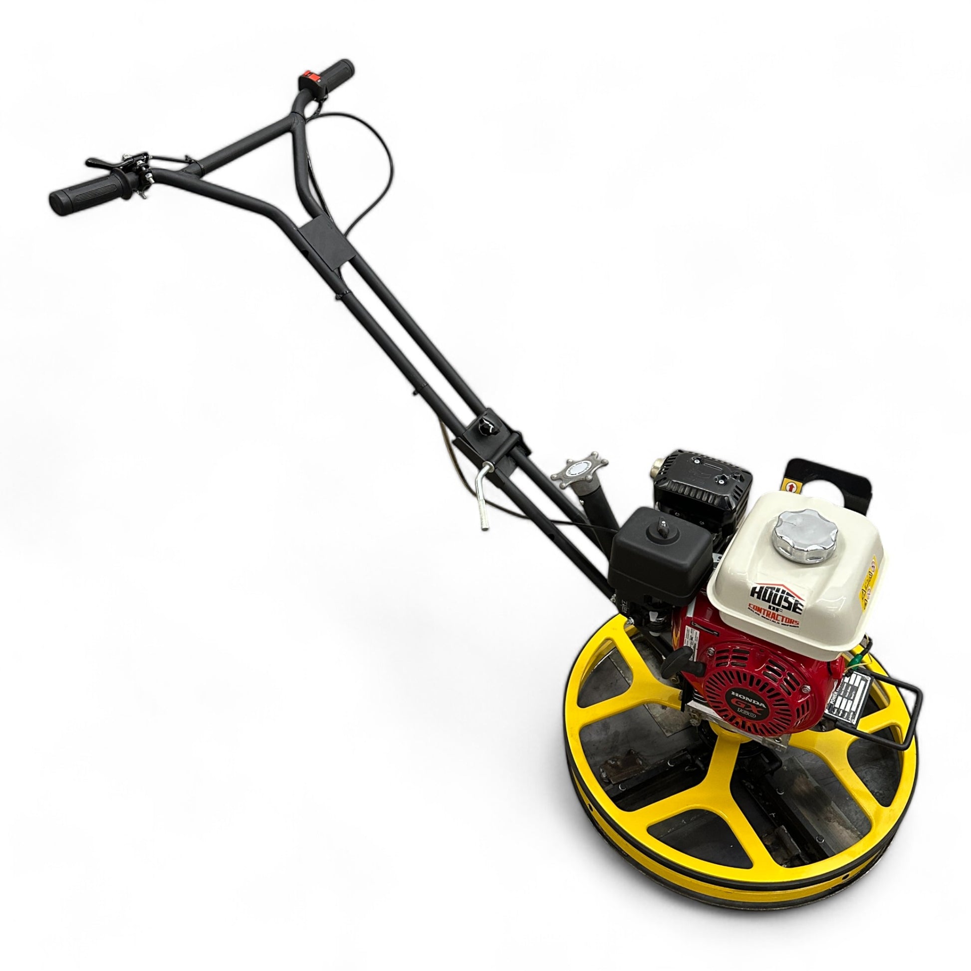 HOC PMES60 Honda GX160 24 Inch Pro Power Trowel Edger