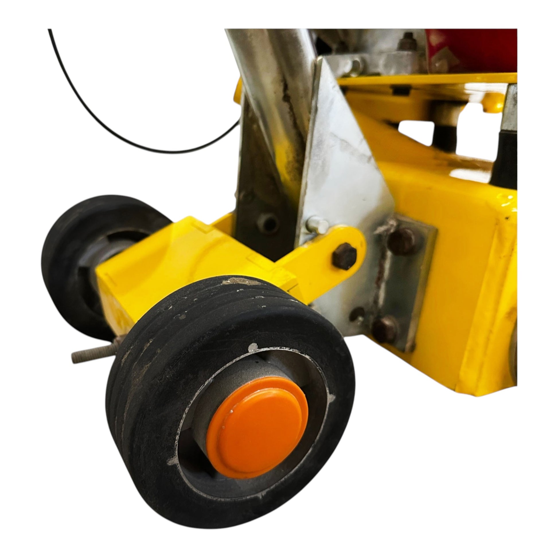 HOC PMESM20 Honda Scarifying Machine N