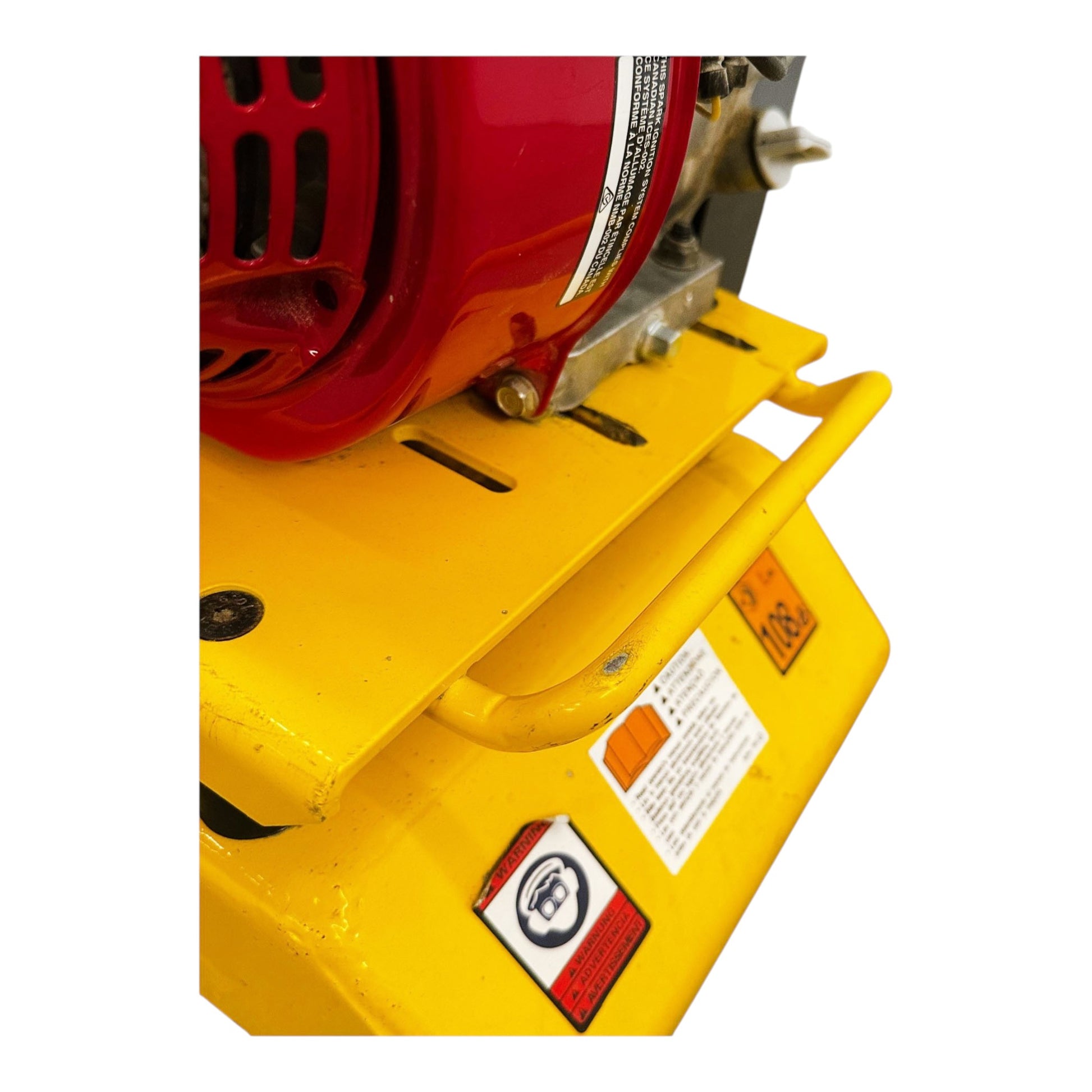 HOC PMESM20 Honda Scarifying Machine K
