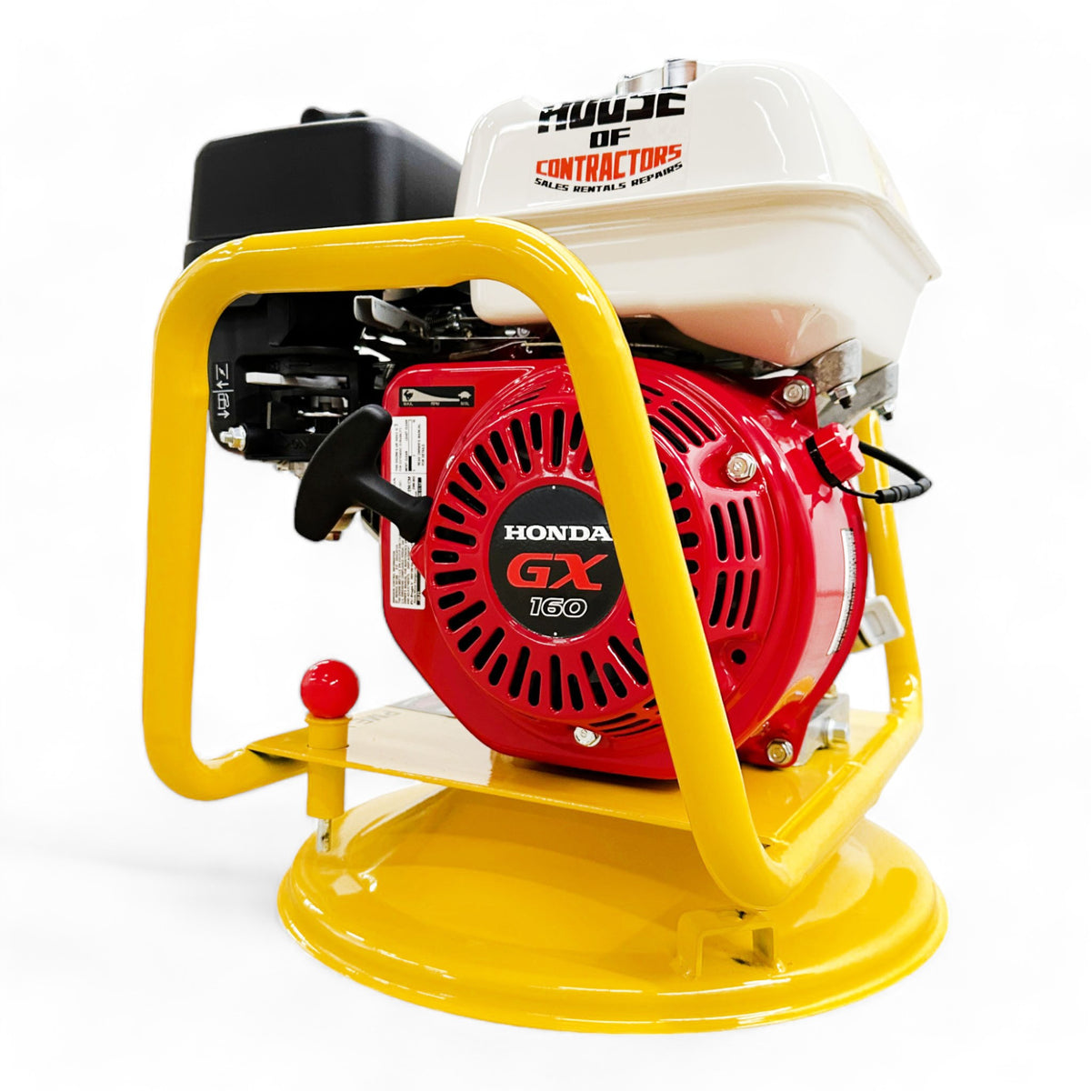 PMEVH Honda GX160 5.5 HP Professional Concrete Vibrator — House Of