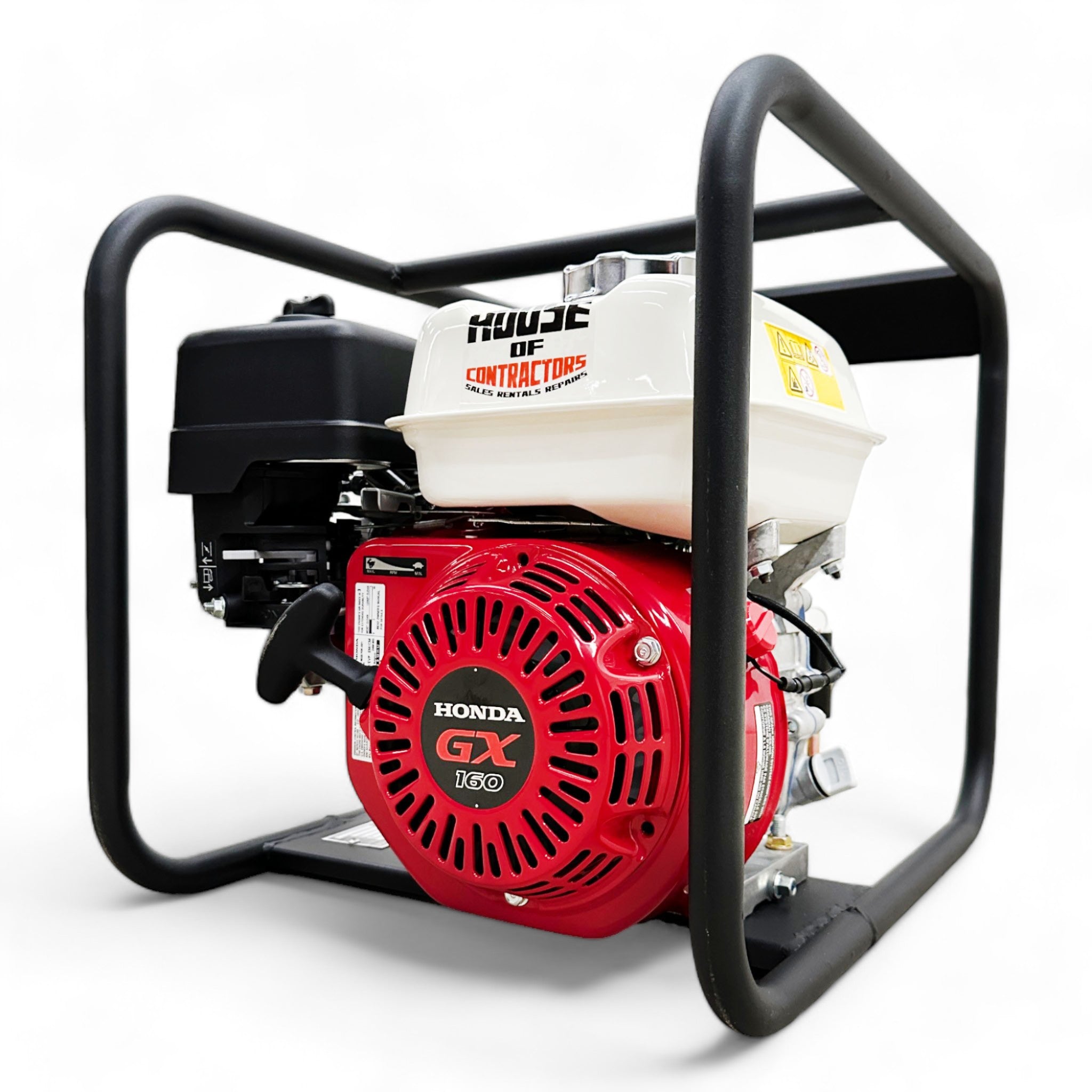 HOC PMEVL Commercial Concrete Vibrator | 5.5 HP Honda GX160 Engine