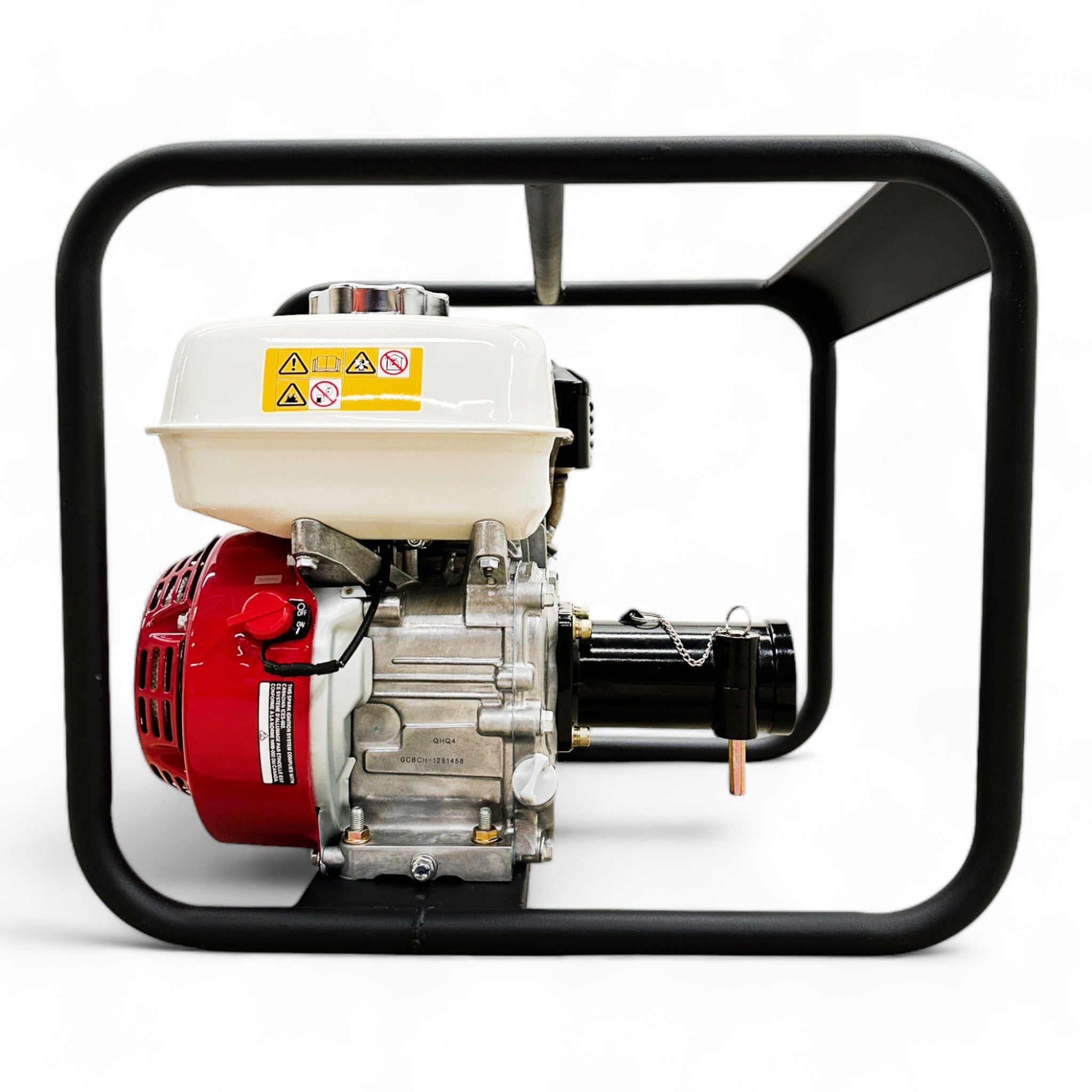 HOC PMEVL Commercial Concrete Vibrator | 5.5 HP Honda GX160 Engine