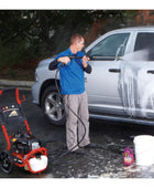 PW4 - Nettoyeur haute pression 2500 PSI 2,4 GPM 4 HP (160cc)