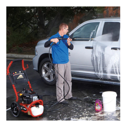 PW4 - Pressure Washer 2500 PSI 2.4 GPM 4 HP (160cc)