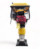 HOC GTR80 Jumping Jack Tamping Rammer - Honda GX160 5.5 HP, 3600 Lbf Pound Force A