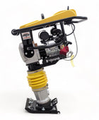 HOC GTR80 Jumping Jack Tamping Rammer - Honda GX160 5.5 HP, 3600 Lbf Pound Force C