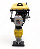 HOC GTR80 Jumping Jack Tamping Rammer - Honda GX160 5.5 HP, 3600 Lbf Pound Force D