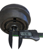 Embrayage électrique 20 mm/0,7874 pouce 1 Système de ceinture - Plaque compacteur