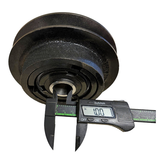 Sistema de cinturón 1 de 25 mm/1 pulgada 1 de correa - Honda GX270 Compactor de placa reversible