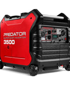 QIG3500 - 3500 Watt Super Quiet Inverter Generator