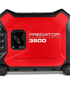 QIG3500 - 3500 Watt Super Quiet Inverter Generator