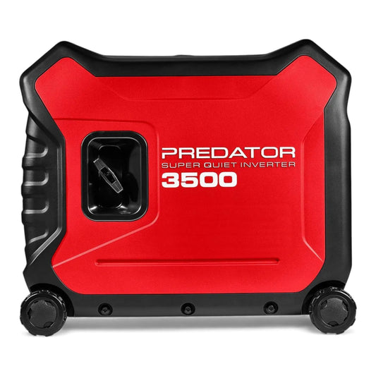 QIG3500 - 3500 Watt Generador de inversores super silencio