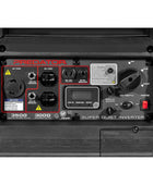 QIG3500 - 3500 Watt Super Quiet Inverter Generator