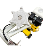 QLS8S Honda Scarifying Machine