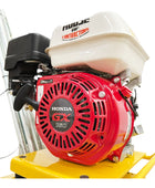 QLS8S Honda Scarifying Machine