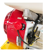 QLS8S Honda Scarifying Machine