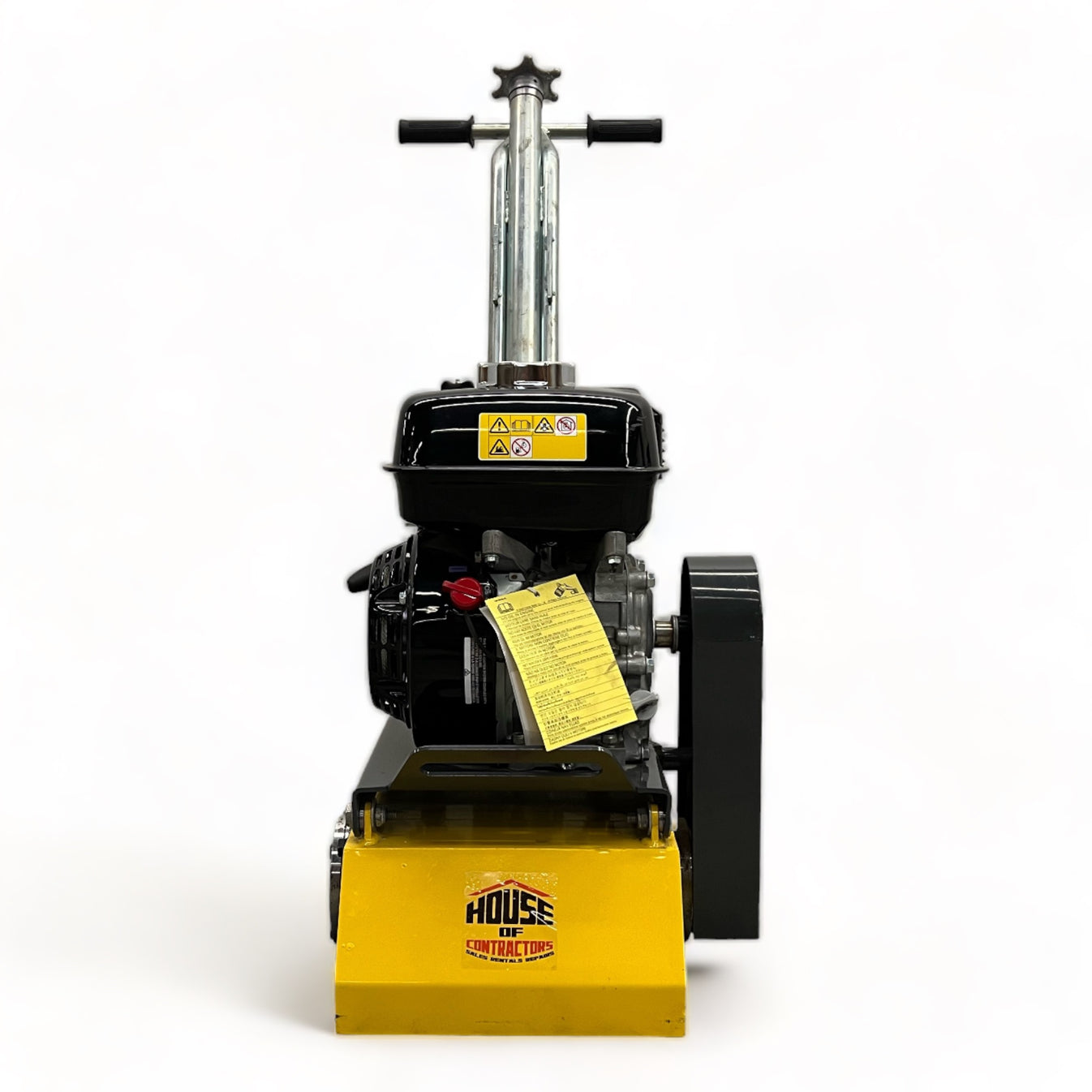 QLS8S Honda Scarifying Machine — House Of Contractors Inc.