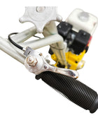 QLS8S Honda Scarifying Machine