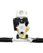 QLS8S Honda Scarifying Machine