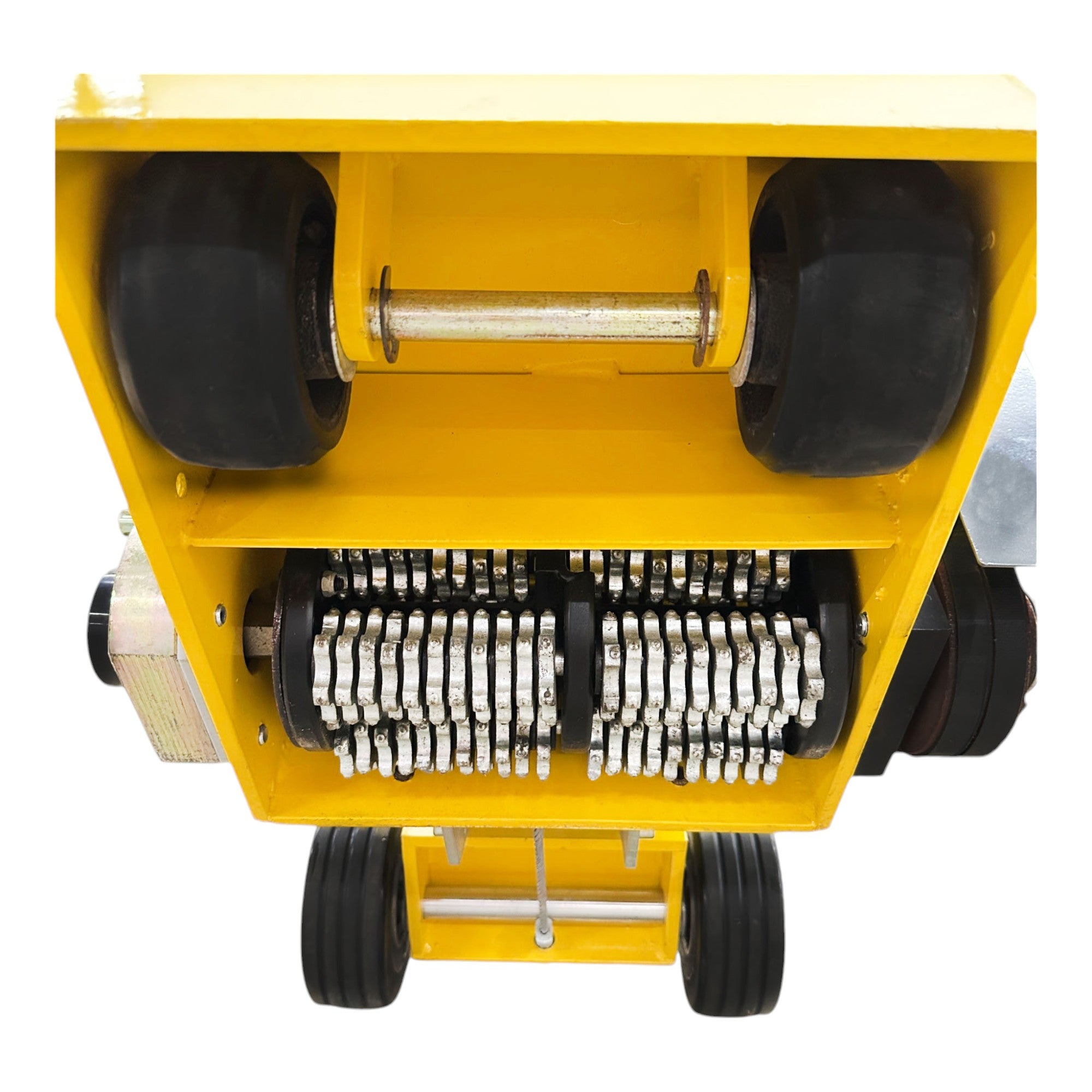 QLS8S Honda Scarifying Machine — House Of Contractors Inc.