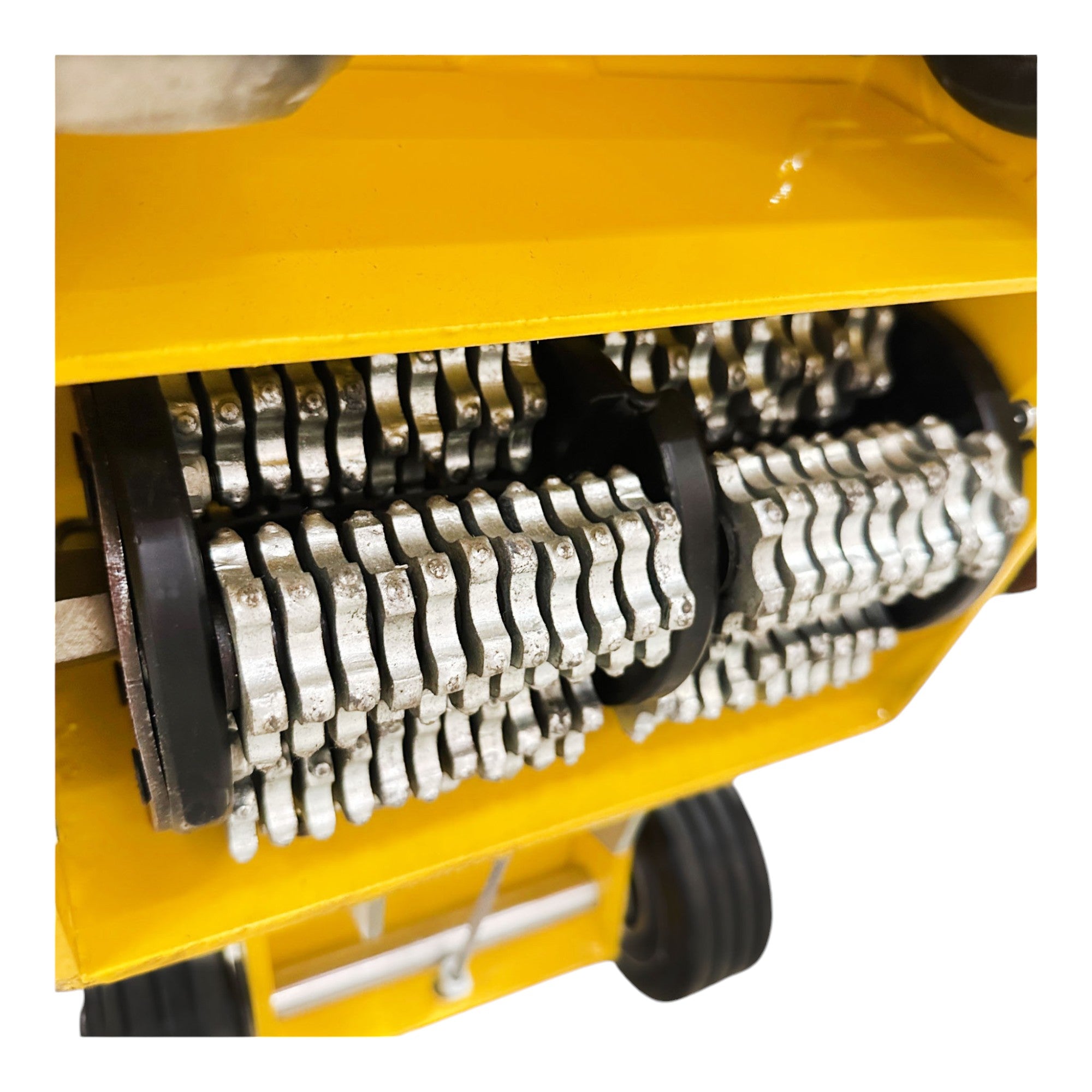 QLS8S Honda Scarifying Machine — House Of Contractors Inc.