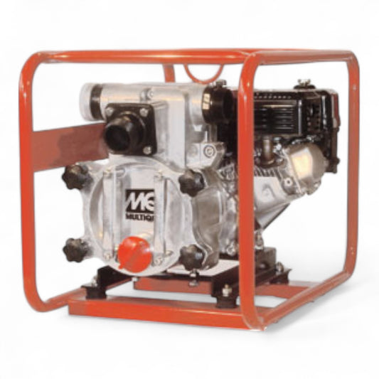 Multiquip QP2TH Honda GX160 2 Inch Trash Pump