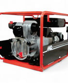 Multiquip Qp3th Honda GX240 3英寸垃圾泵