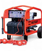 Multiquip QP3ti Honda IGX270 Pompe à poubelle de 3 pouces