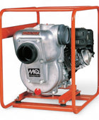Multiquip QP402H Honda GX240 4 Inch Centrifugal Pump