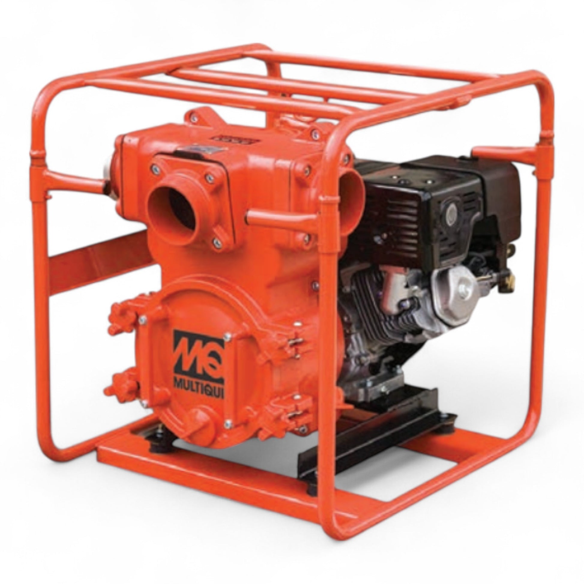 Multiquip QP4TH Honda GX340 4 Inch Trash Pump