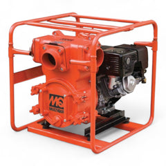 Multiquip QP4TH Honda GX340 4 Inch Trash Pump