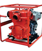 Multiquip QP4TK Kubota OC95-E4 4英寸垃圾泵