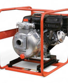 Multiquip QPT205SLT Honda GX240 2 Inch High-Pressure Centrifugal Pump