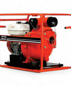 Multiquip QPT405SLT Honda GX390 4 Inch High-Pressure Centrifugal Pump