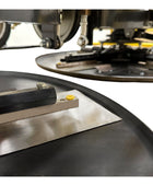 QUMH65 30 pouces Ride sur Power Trowel, Honda GX390 13 HP, 140 tr / min