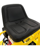 QUMH65 30 pouces Ride sur Power Trowel, Honda GX390 13 HP, 140 tr / min