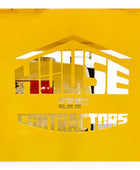 QUMH65 30 pouces Ride sur Power Trowel, Honda GX390 13 HP, 140 tr / min