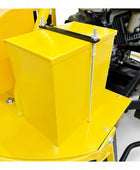 QUMH65 30 pouces Ride sur Power Trowel, Honda GX390 13 HP, 140 tr / min