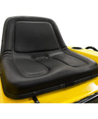 QUMH78 Hydraulic 36 pouces Ride sur Power Trowel, Honda GX690 22 HP, 155 tr / min