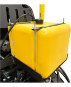 QUMH78 Hydraulic 36 pouces Ride sur Power Trowel, Honda GX690 22 HP, 155 tr / min