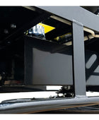 QUMH78 Hydraulic 36 pouces Ride sur Power Trowel, Honda GX690 22 HP, 155 tr / min