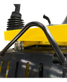 QUMH78 Hydraulic 36 pouces Ride sur Power Trowel, Honda GX690 22 HP, 155 tr / min