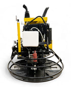 QUMH78 Hydraulic 36 pouces Ride sur Power Trowel, Honda GX690 22 HP, 155 tr / min