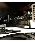 QUMH78 Hydraulic 36 pouces Ride sur Power Trowel, Honda GX690 22 HP, 155 tr / min